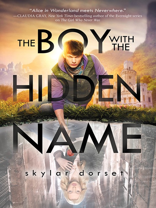 Upplýsingar um The Boy With the Hidden Name eftir Skylar Dorset - Til útláns